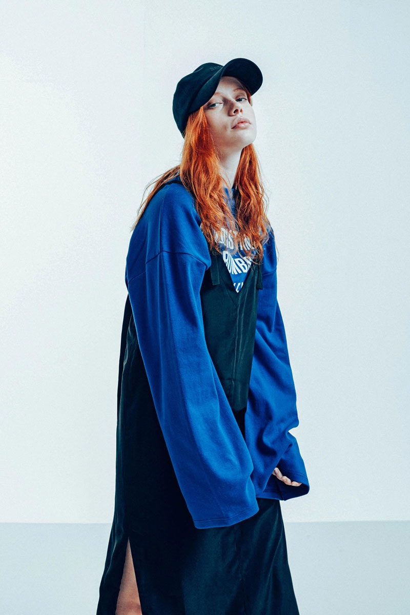 IN SILENCE “Golden Age” 2016 Fall/Winter