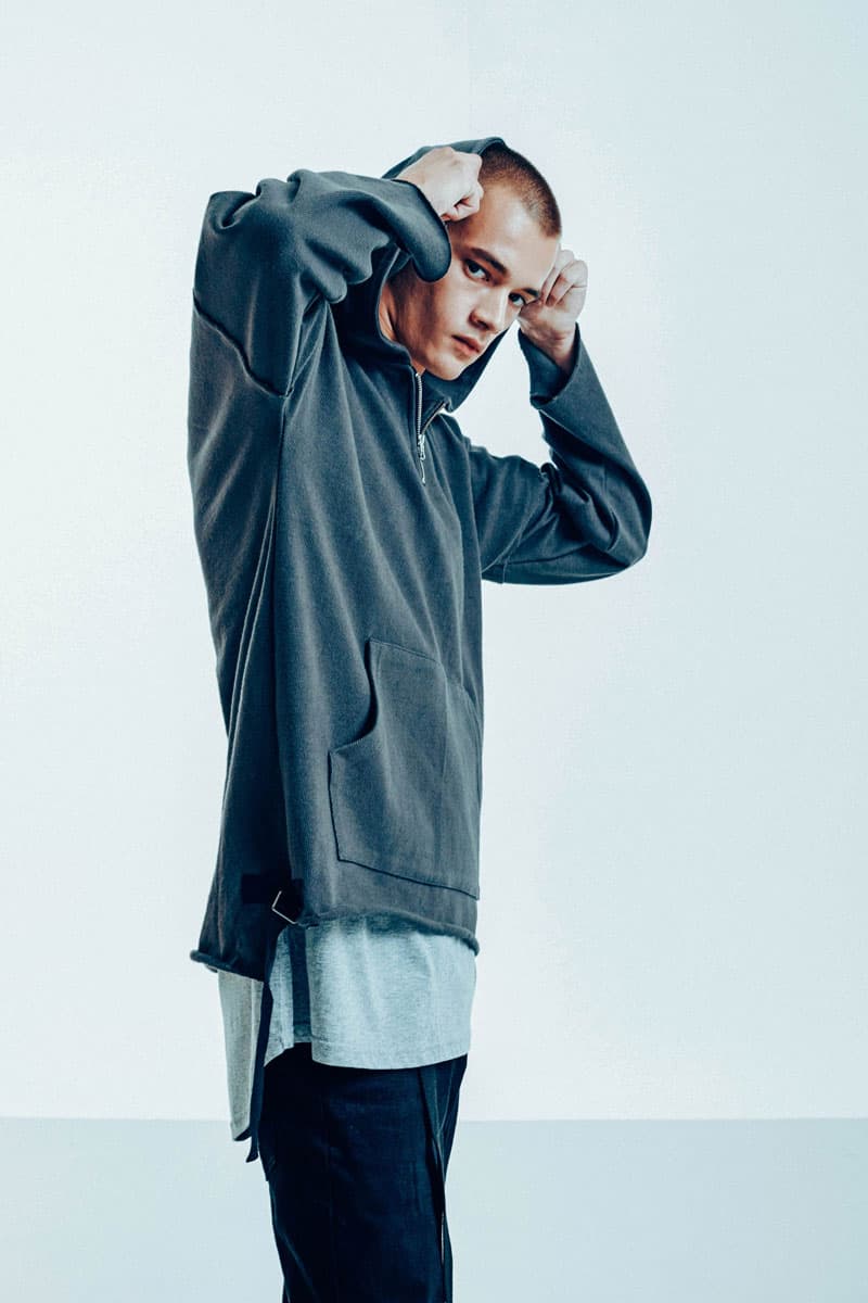 IN SILENCE “Golden Age” 2016 Fall/Winter