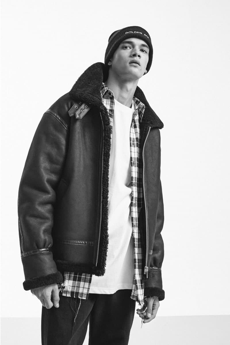 IN SILENCE “Golden Age” 2016 Fall/Winter