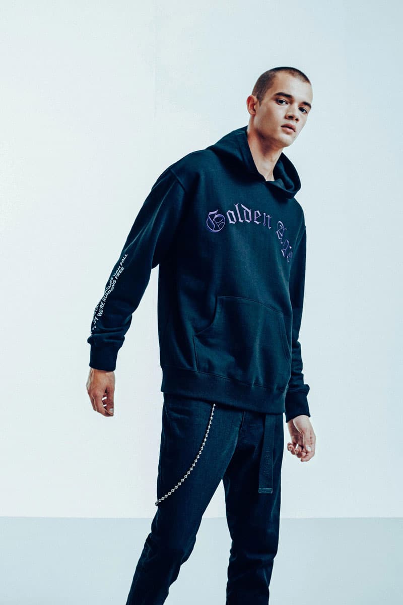 IN SILENCE “Golden Age” 2016 Fall/Winter