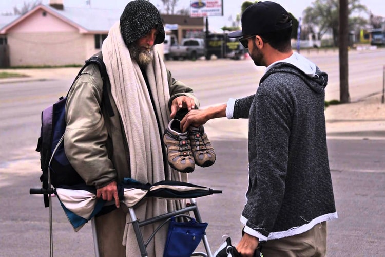 This Is How the Sneaker Community Continues to Inspire Others