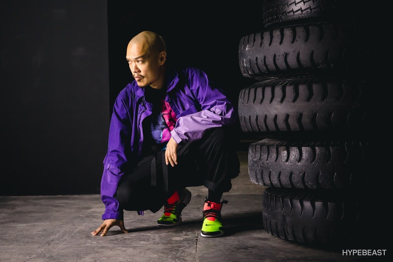 ACRONYM Errolson Hugh NikeLab Air Presto Mid Interview