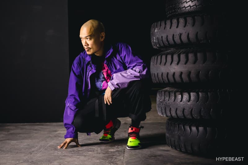 ACRONYM Errolson Hugh NikeLab Air Presto Mid Interview