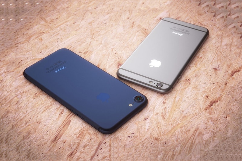 IPhone 7 Storage Capacity Earbuds Siri