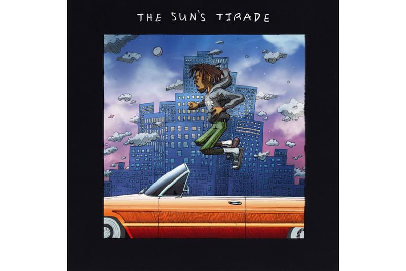 Isaiah Rashad The Suns Tirade Album Stream
