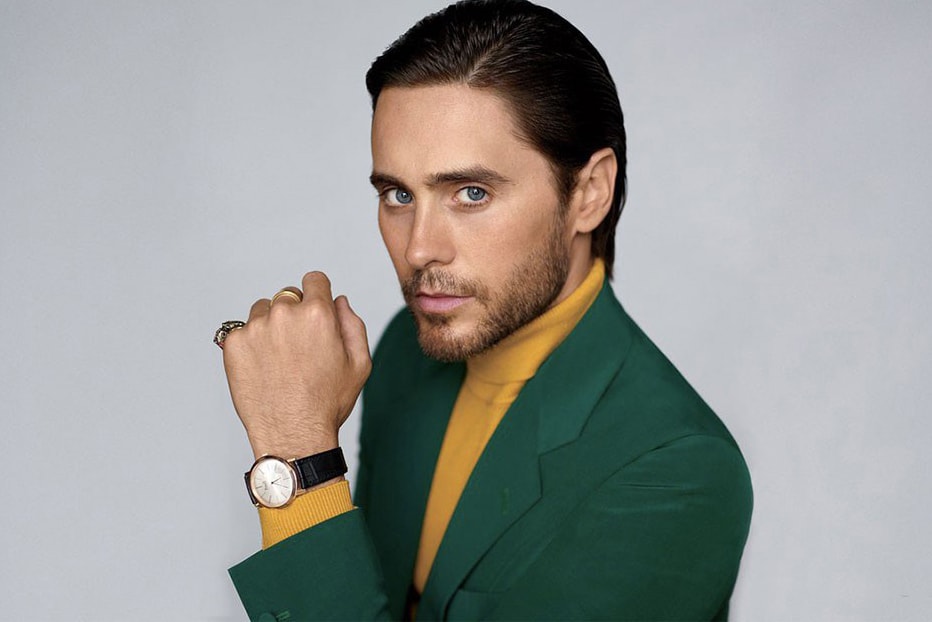 Jared Leto Andy Warhol Biopic Terence Winter