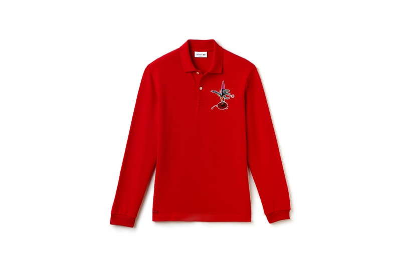 Jean Paul Goude Lacoste