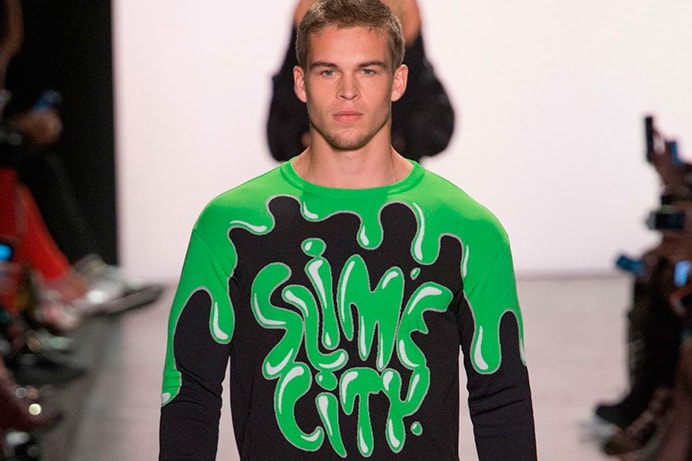 Jeremy Scott 2017 Spring/Summer Collection