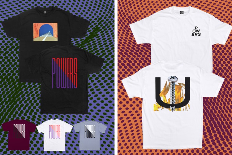 Kinfolk's Jey Perie Talks to Eric Elms About His New Fashion Label, POWERS