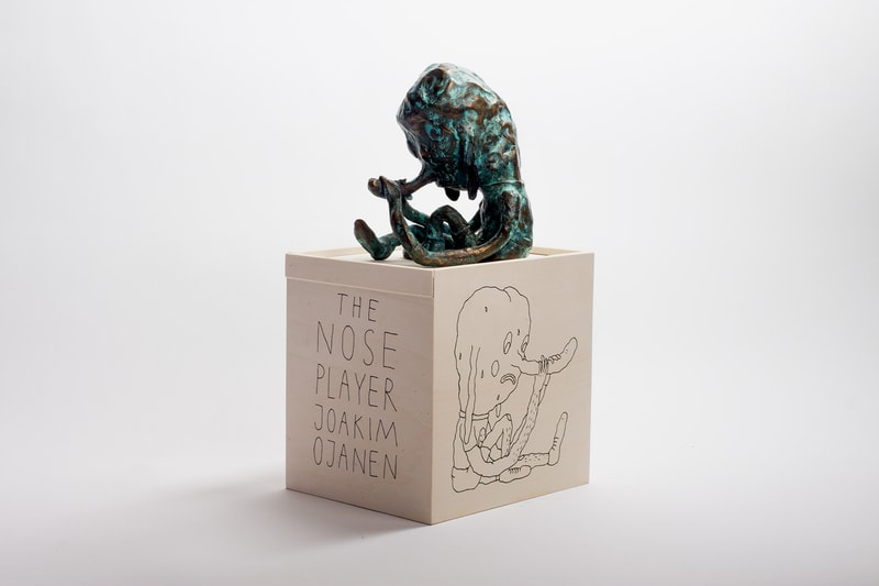 Case Studyo Joakim Ojanen The Nose Player