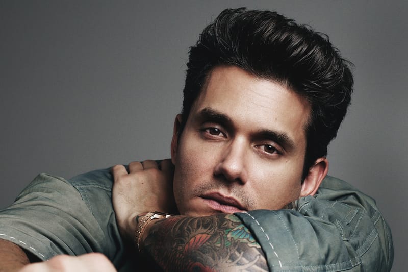 john mayer model