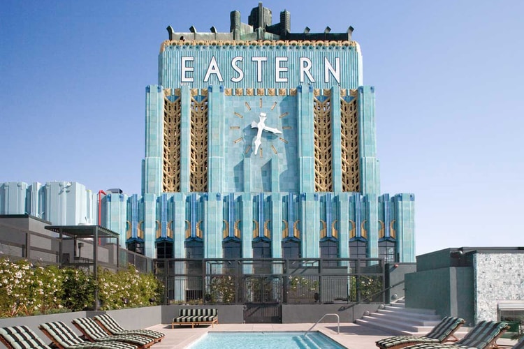 A Look Inside Johnny Depp's Enormous Penthouse in Downtown LA