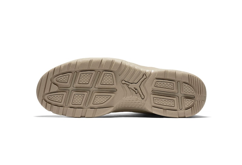 Jordan Brand Future Boot Khaki Tan