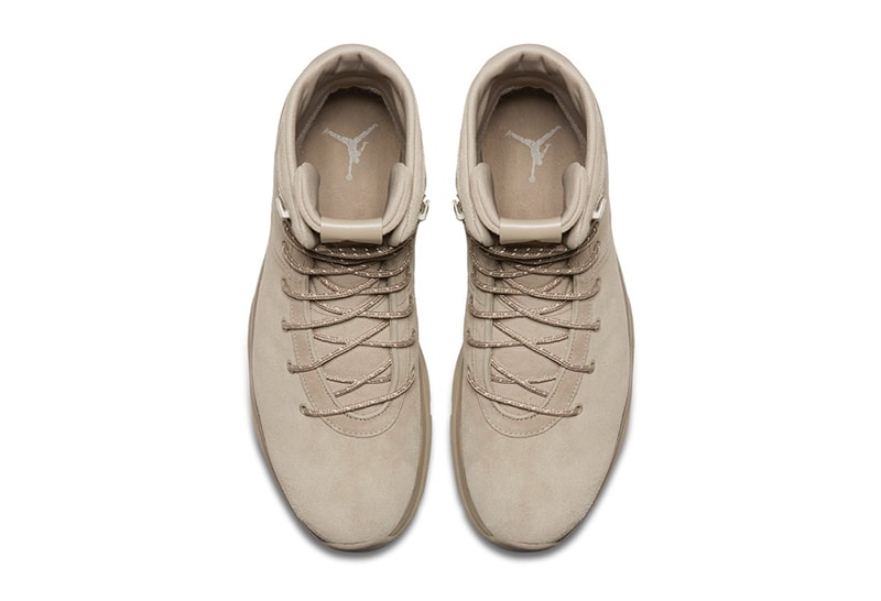 Jordan Brand Future Boot Khaki Tan