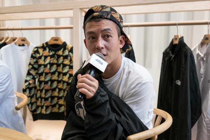 Juice clot edison chen kevin poon chengdu