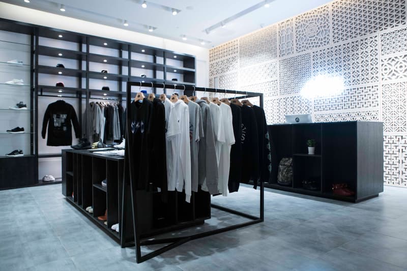 Juice Flagship Store Opens In Chengdu Hypebeast