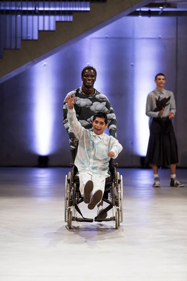 Julian Zigerli 2017 Spring/Summer Collection