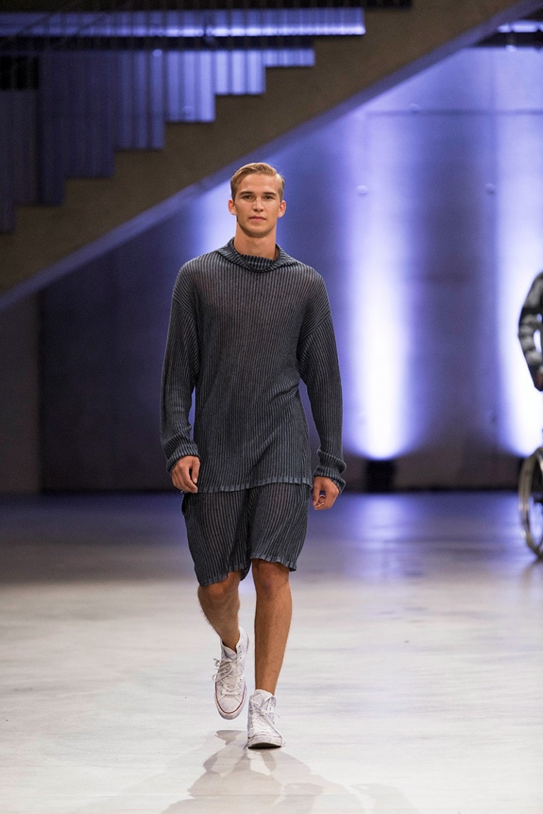 Julian Zigerli 2017 Spring/Summer Collection