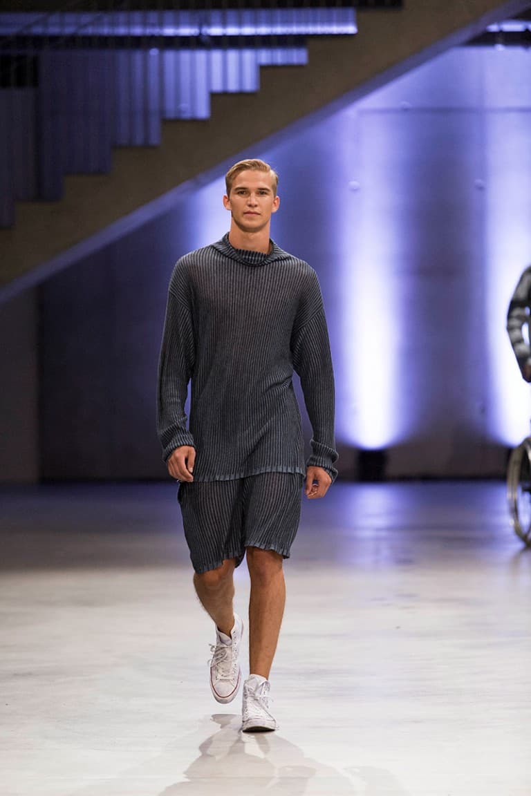 Julian Zigerli 2017 Spring/Summer Collection