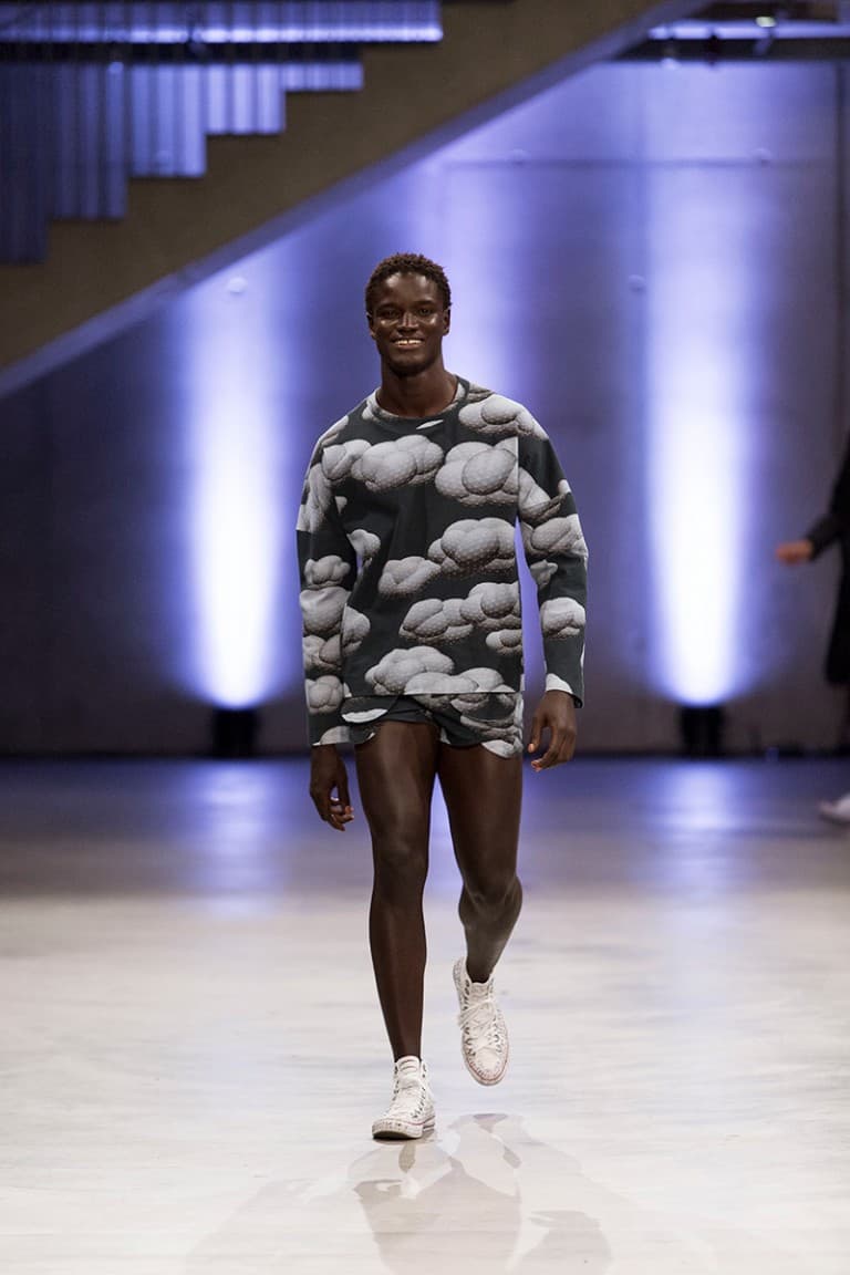 Julian Zigerli 2017 Spring/Summer Collection