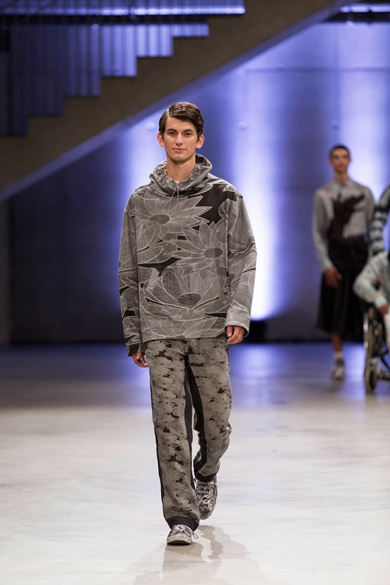 Julian Zigerli 2017 Spring/Summer Collection
