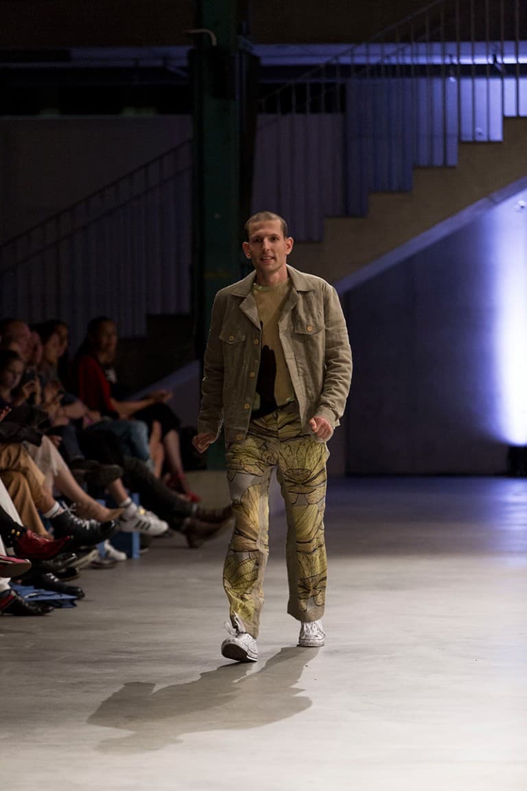 Julian Zigerli 2017 Spring/Summer Collection