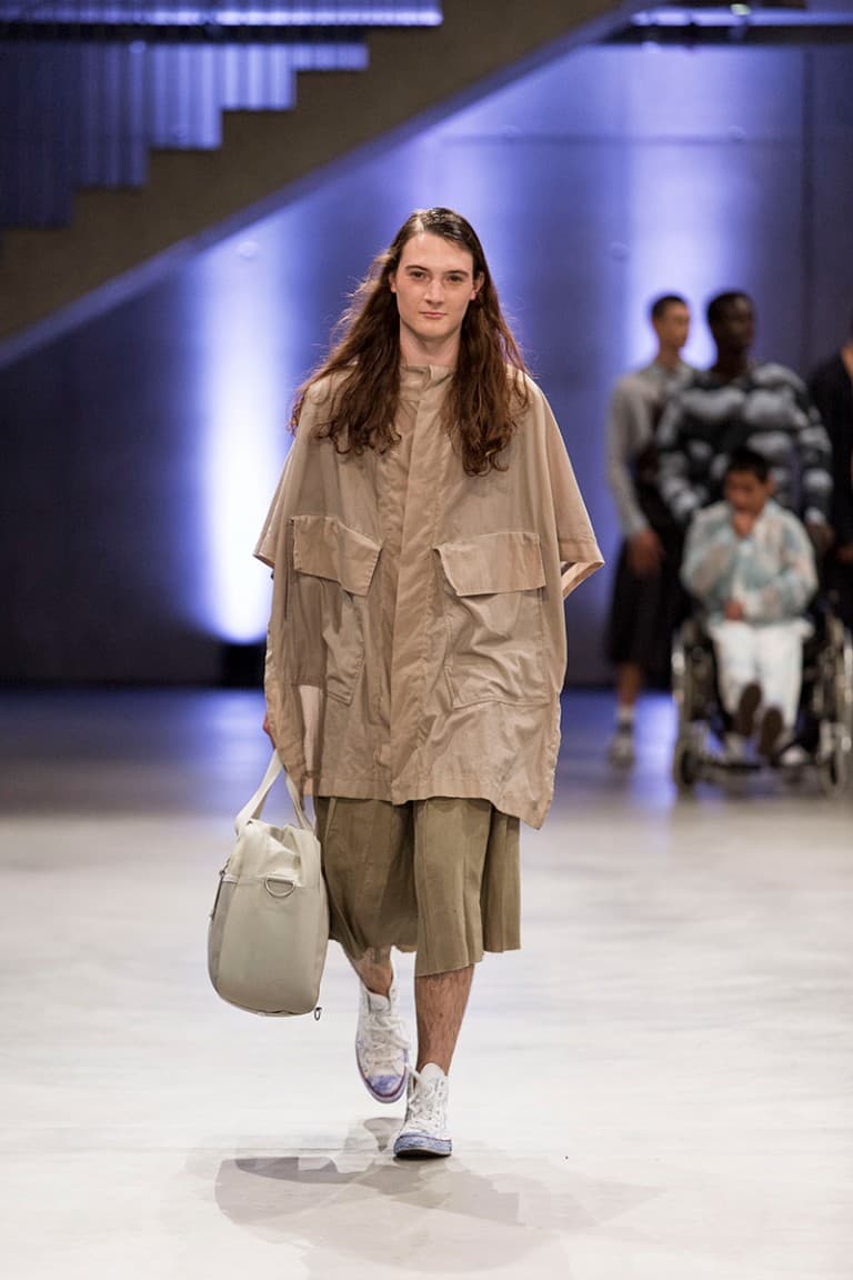 Julian Zigerli 2017 Spring/Summer Collection