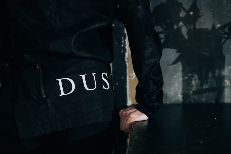 JULIUS 2017 Spring/Summer "Knives" Editorial Adam Katz Sinding Murder boys
