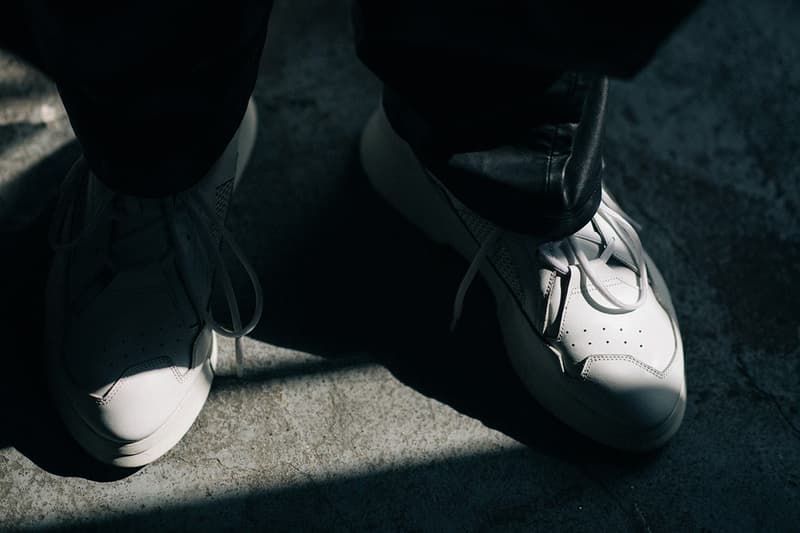 JULIUS 2017 Spring/Summer "Knives" Editorial Adam Katz Sinding Murder boys