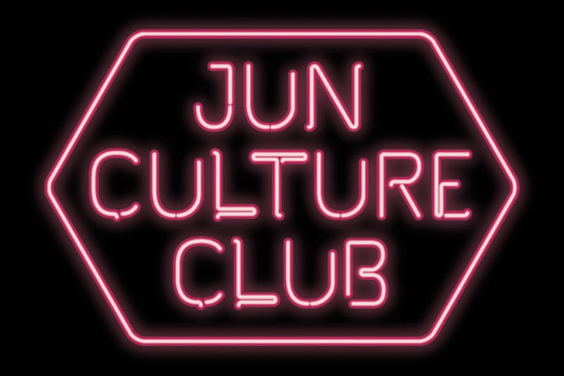 JUN CULTURE CLUB to Feature Live Radio Show Recording With Hiroshi Fujiwara