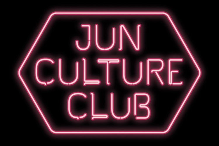 JUN CULTURE CLUB to Feature Live Radio Show Recording With Hiroshi Fujiwara