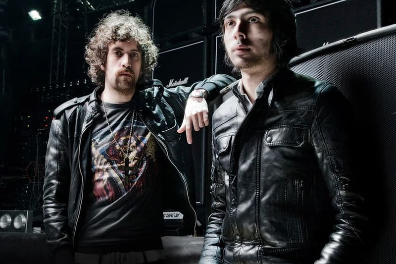 Justice Announce New Album 'Woman' and Drop New Single "Randy" ed banger records