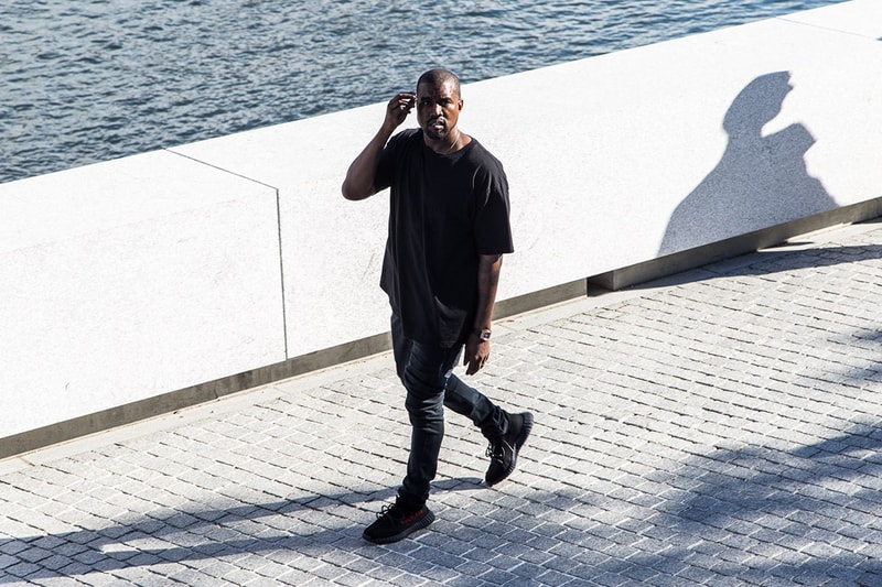 Kanye West YEEZY Season 4