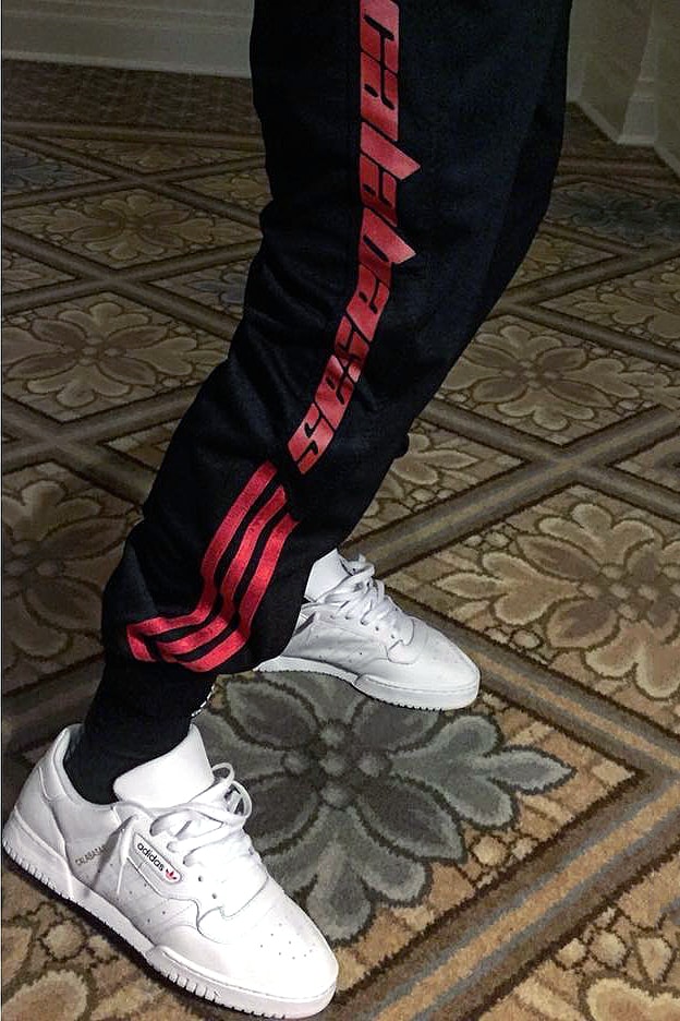Kanye West adidas Calabasas