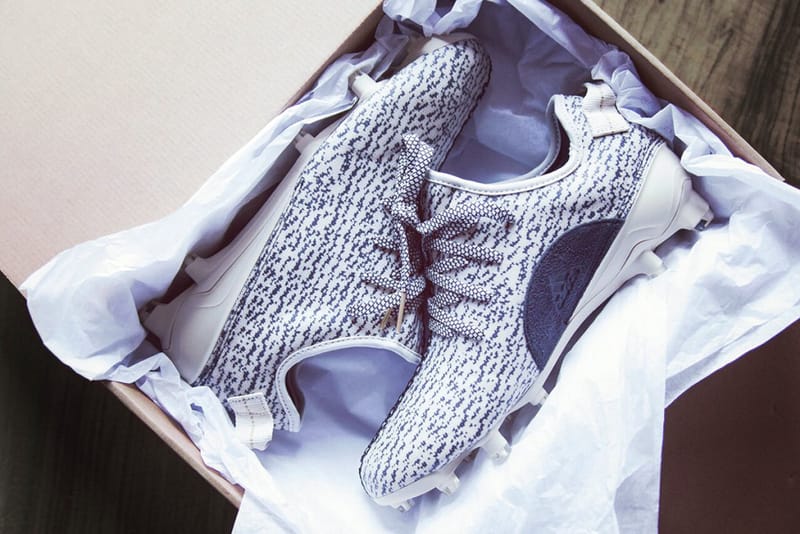 DeAndre Hopkins Is Hitting the Turf in Custom Yeezy Boost 350s From adidas