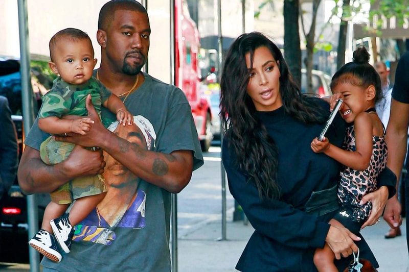 Kanye West Family Custom 350 Crepe Boots