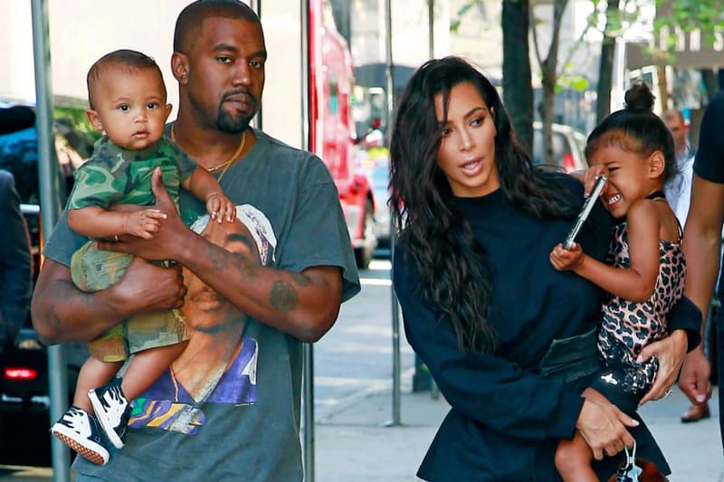 Kanye West Family Custom 350 Crepe Boots
