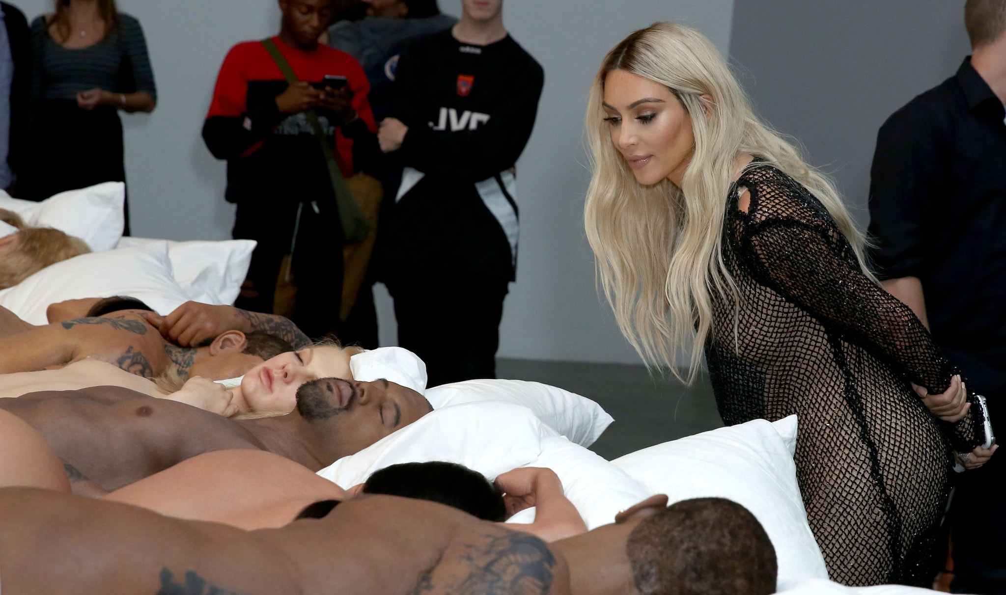 Kanye West Famous Sculpture Worth 4 Million USD Auction Sold