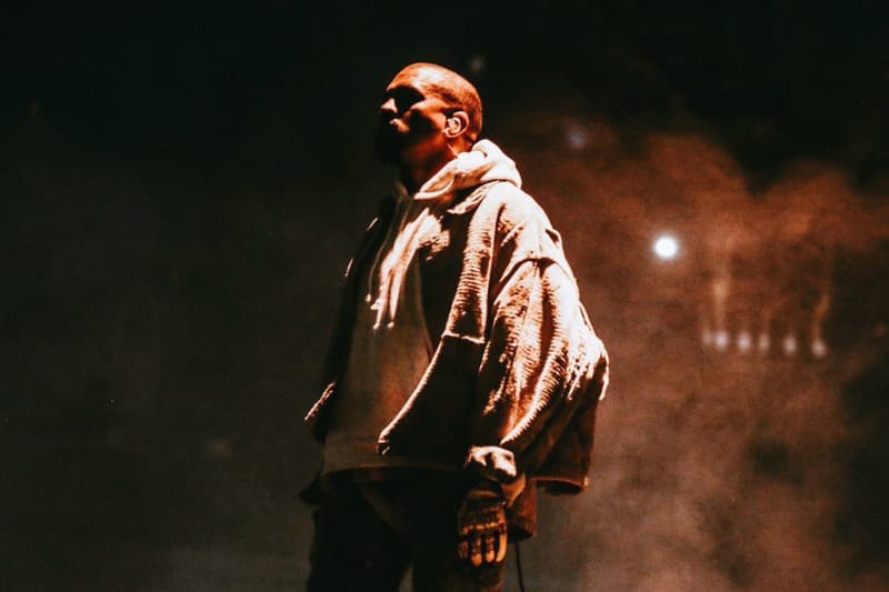 Kanye West Jon Wexler Saint Pablo Tour