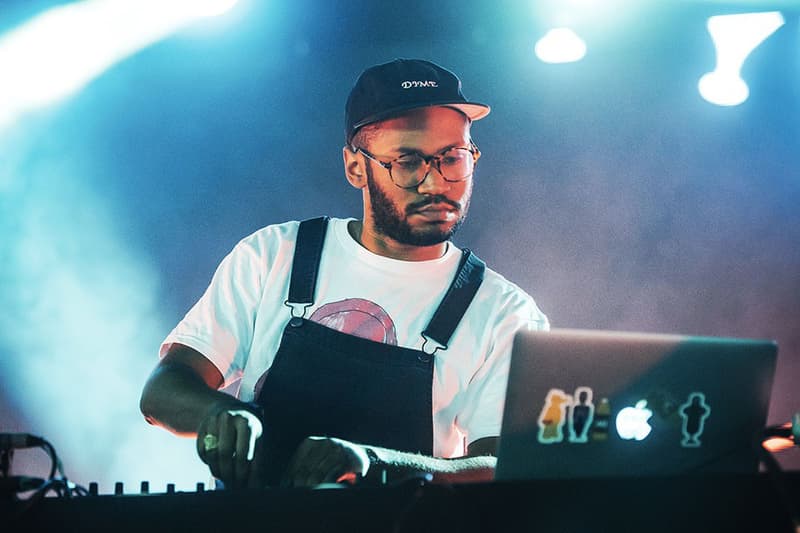 Kaytranada Mixtape 0.001% Polaris Music Prize Montreal Canada