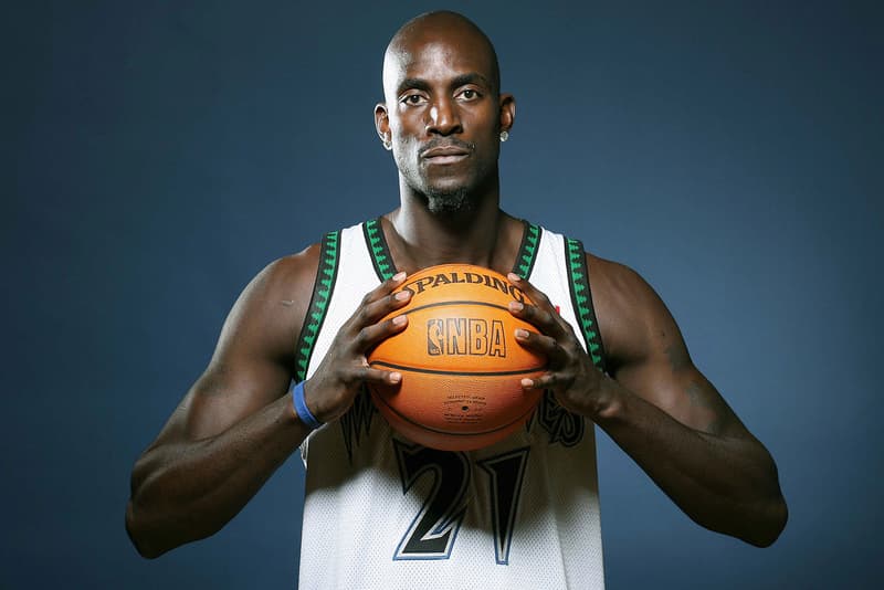 Kevin Garnett Retiring