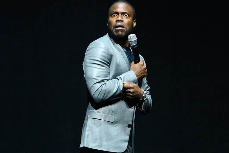 Kevin Hart Is Now the Highest-Paid Comedian in the World