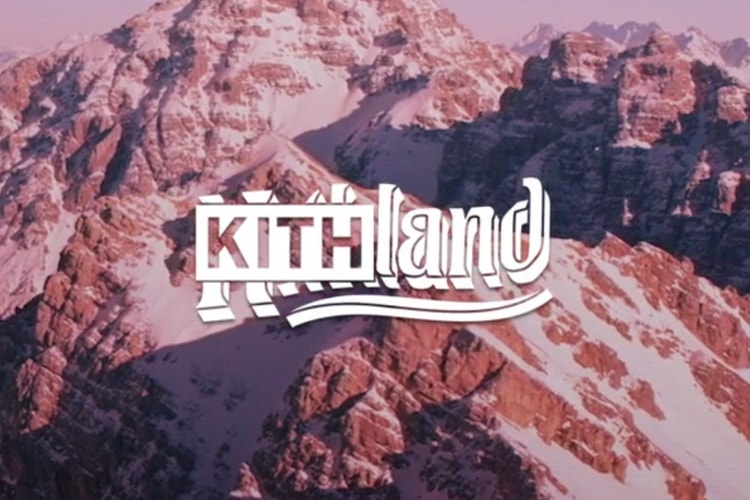 KITH Takes on Fashion Week With Inaugural Runway Show "KITHLAND"