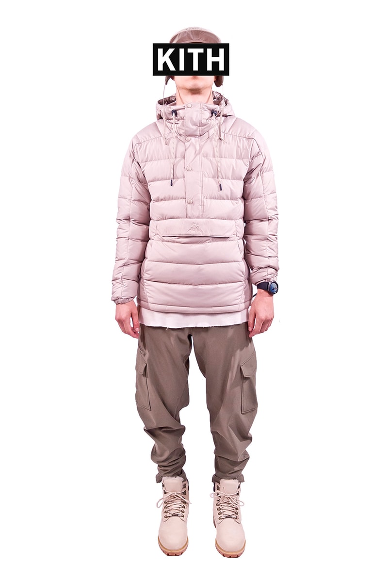 Ronnie Fieg "KITHLAND" Men's Looks BAPE OFF-WHITE ASICS Aimé Leon Dore Bergdorf Goodman adidas