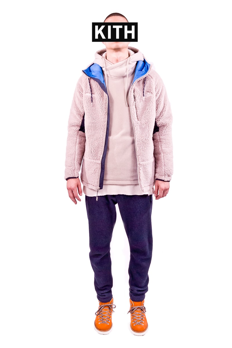 Ronnie Fieg "KITHLAND" Men's Looks BAPE OFF-WHITE ASICS Aimé Leon Dore Bergdorf Goodman adidas