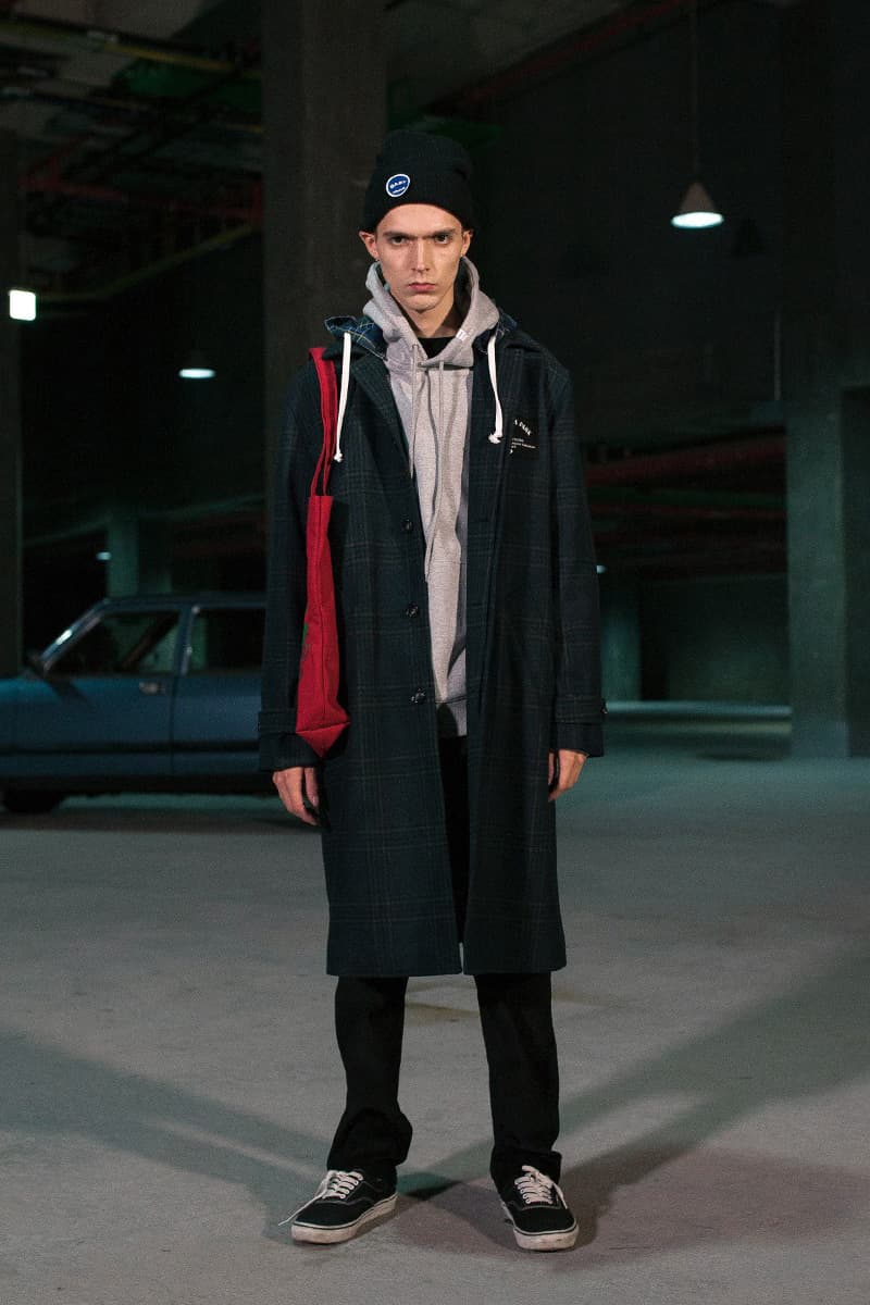 Knave "Utopia Park" 2016 Fall/Winter Collection