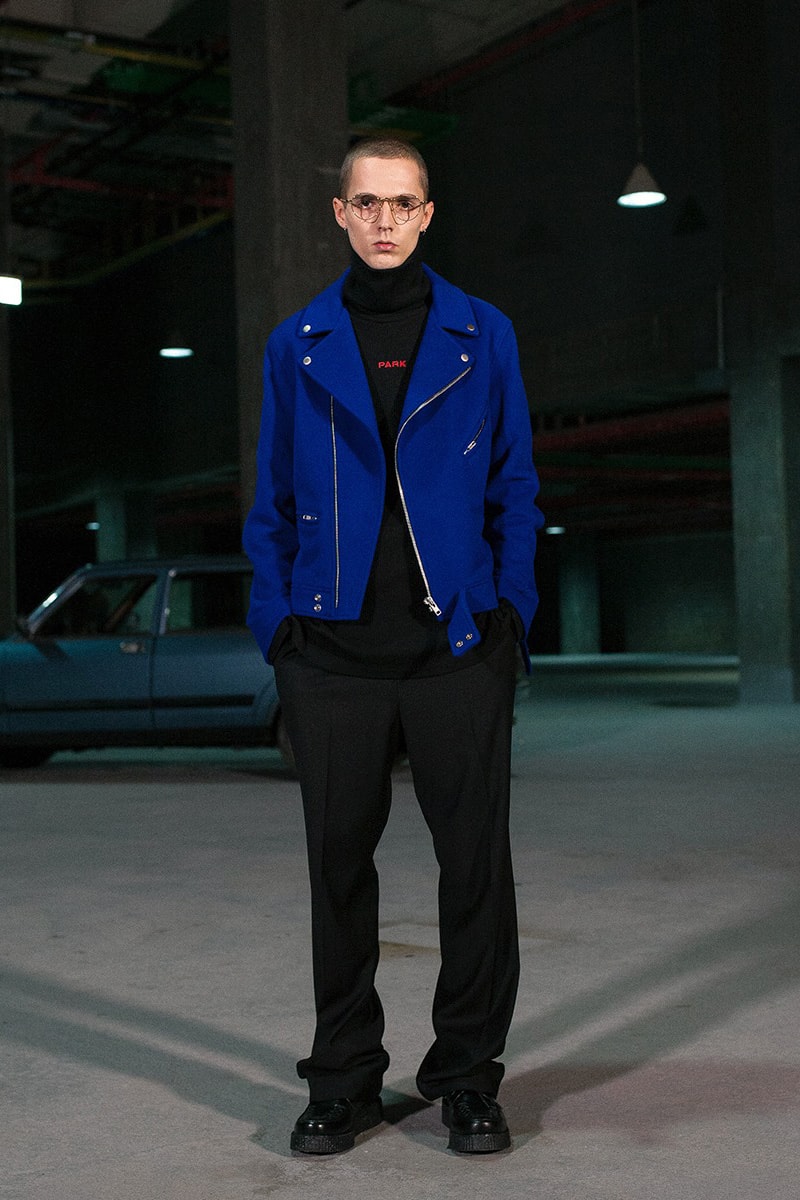 Knave "Utopia Park" 2016 Fall/Winter Collection