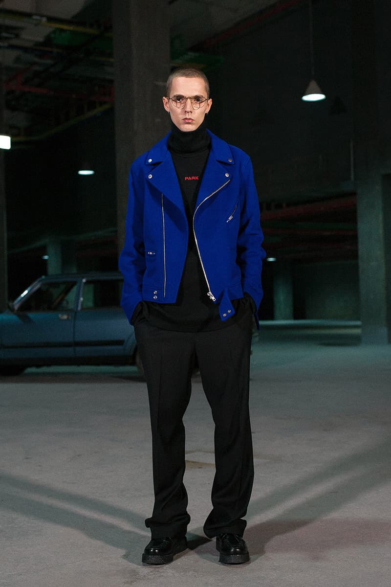 Knave "Utopia Park" 2016 Fall/Winter Collection