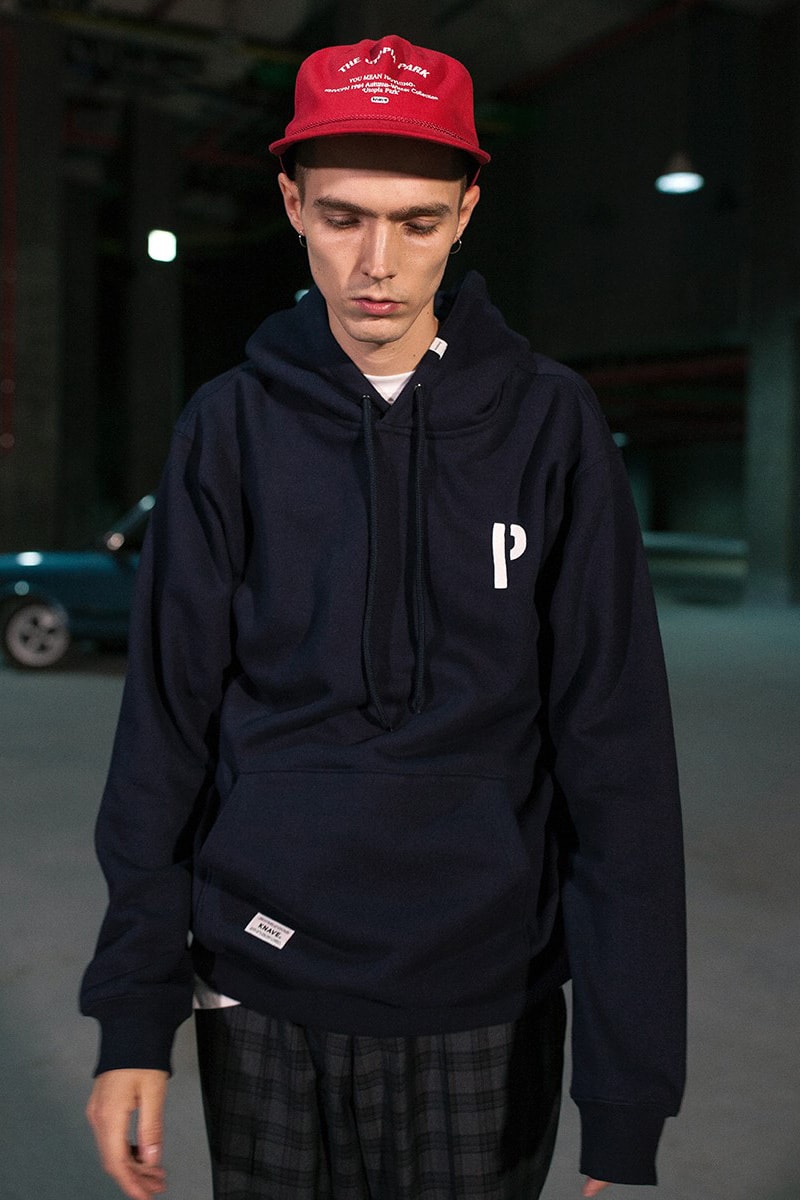 Knave "Utopia Park" 2016 Fall/Winter Collection