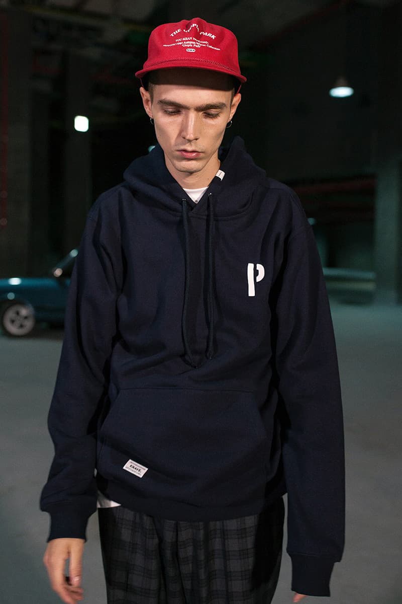 Knave "Utopia Park" 2016 Fall/Winter Collection